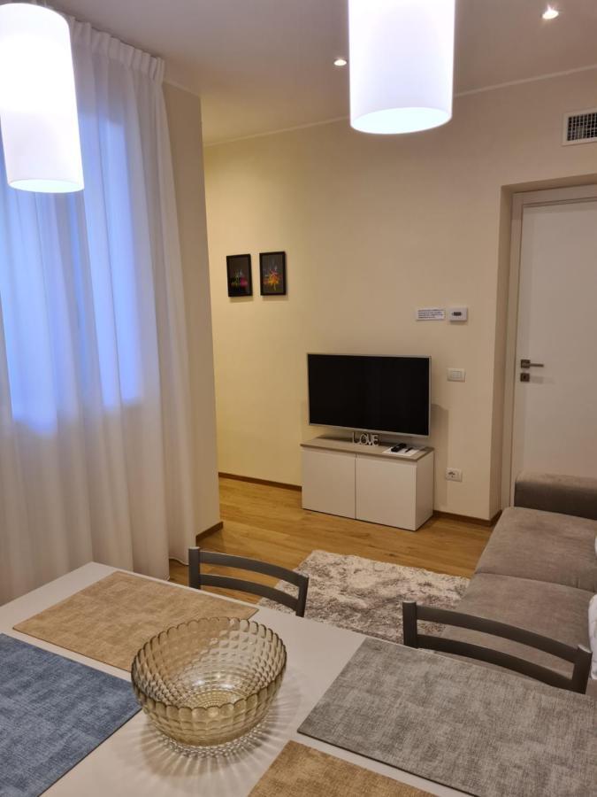 Aparthotel Residenza Venturini 2.0 Plasencia Exterior foto