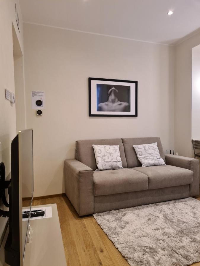 Aparthotel Residenza Venturini 2.0 Plasencia Exterior foto