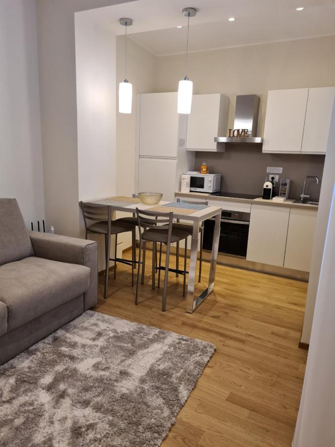 Aparthotel Residenza Venturini 2.0 Plasencia Exterior foto
