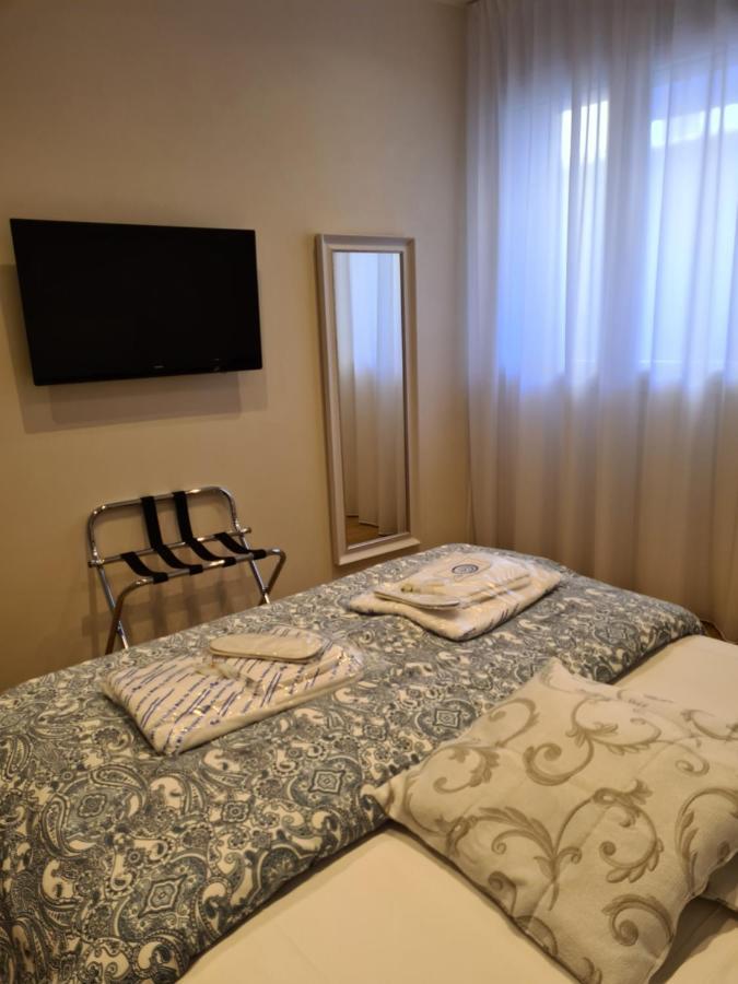 Aparthotel Residenza Venturini 2.0 Plasencia Exterior foto