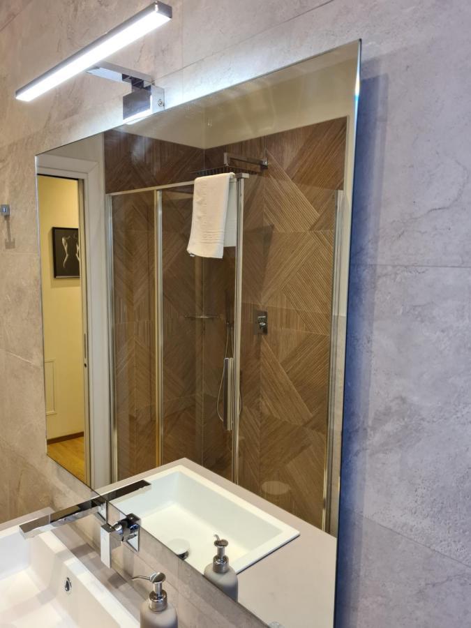 Aparthotel Residenza Venturini 2.0 Plasencia Exterior foto