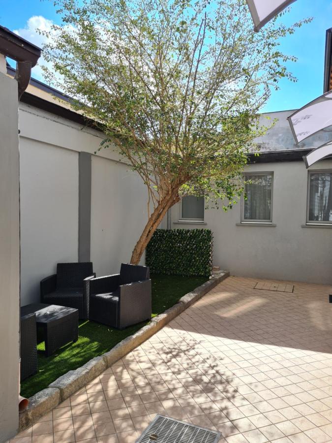 Aparthotel Residenza Venturini 2.0 Plasencia Exterior foto